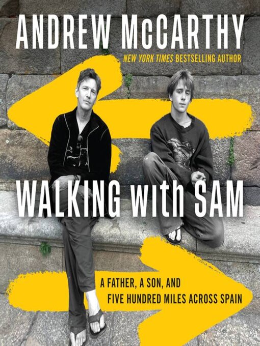 Title details for Walking with Sam by Andrew McCarthy - Wait list
